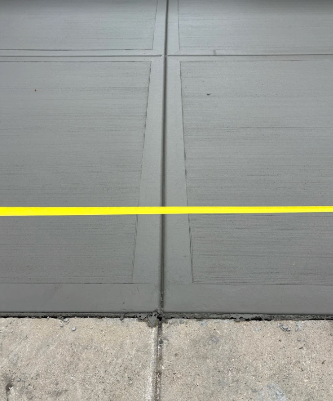 CONCRETE DETAIL
